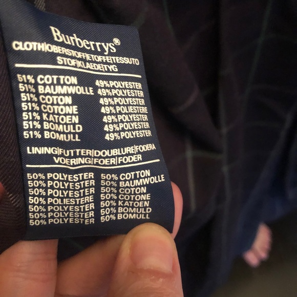 Burberry’s trench coat - Picture 2 of 14